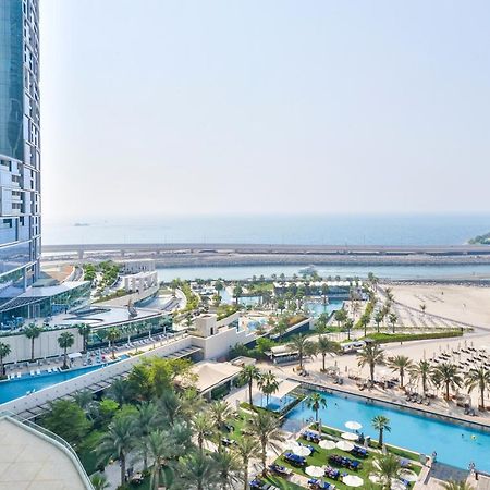 Al Bateen - Ultra Luxury Jbr - Private Beach And Pool Dubaï Extérieur photo
