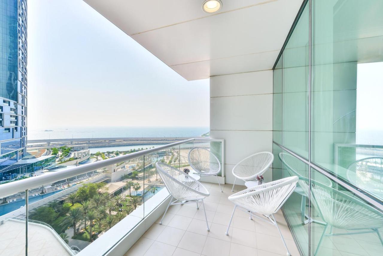 Al Bateen - Ultra Luxury Jbr - Private Beach And Pool Dubaï Extérieur photo