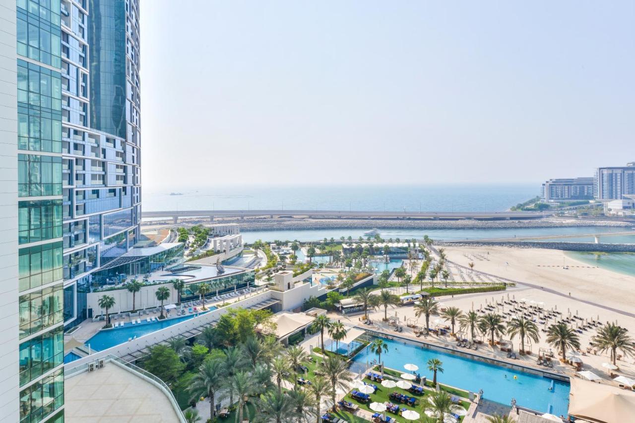 Al Bateen - Ultra Luxury Jbr - Private Beach And Pool Dubaï Extérieur photo