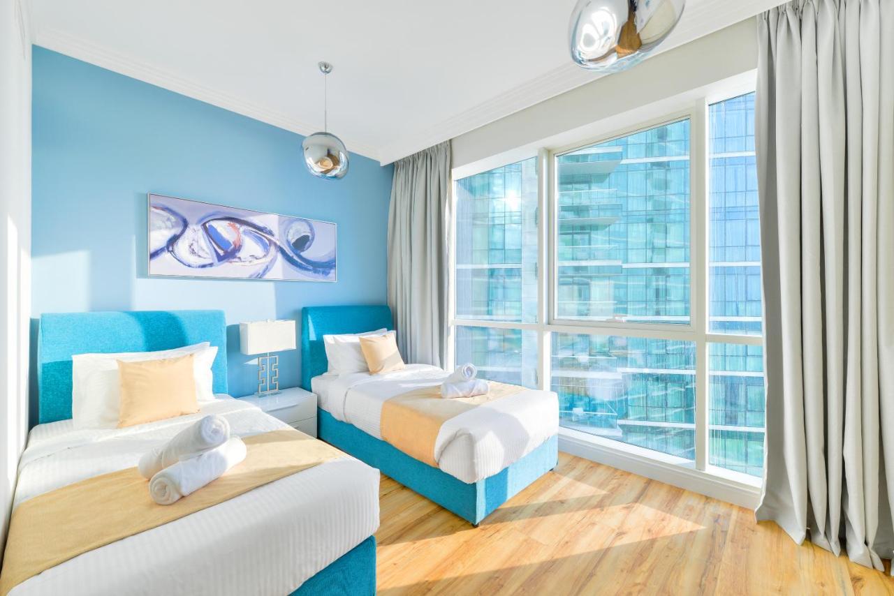 Al Bateen - Ultra Luxury Jbr - Private Beach And Pool Dubaï Extérieur photo