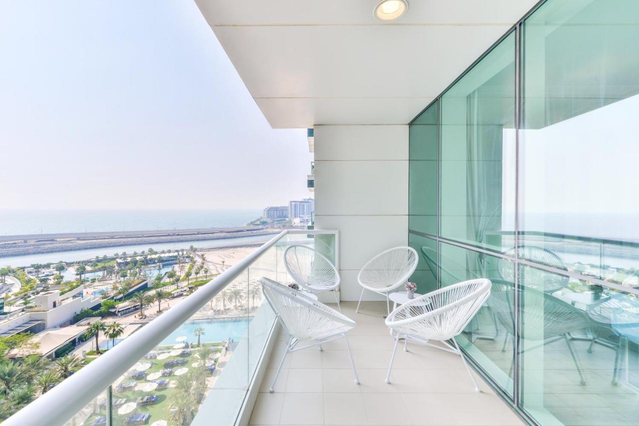 Al Bateen - Ultra Luxury Jbr - Private Beach And Pool Dubaï Extérieur photo