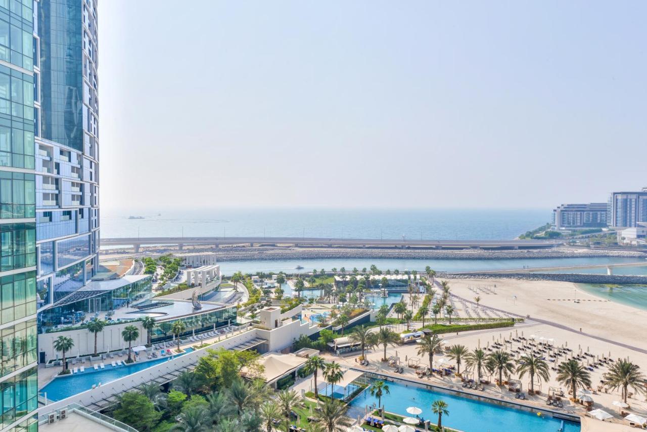Al Bateen - Ultra Luxury Jbr - Private Beach And Pool Dubaï Extérieur photo