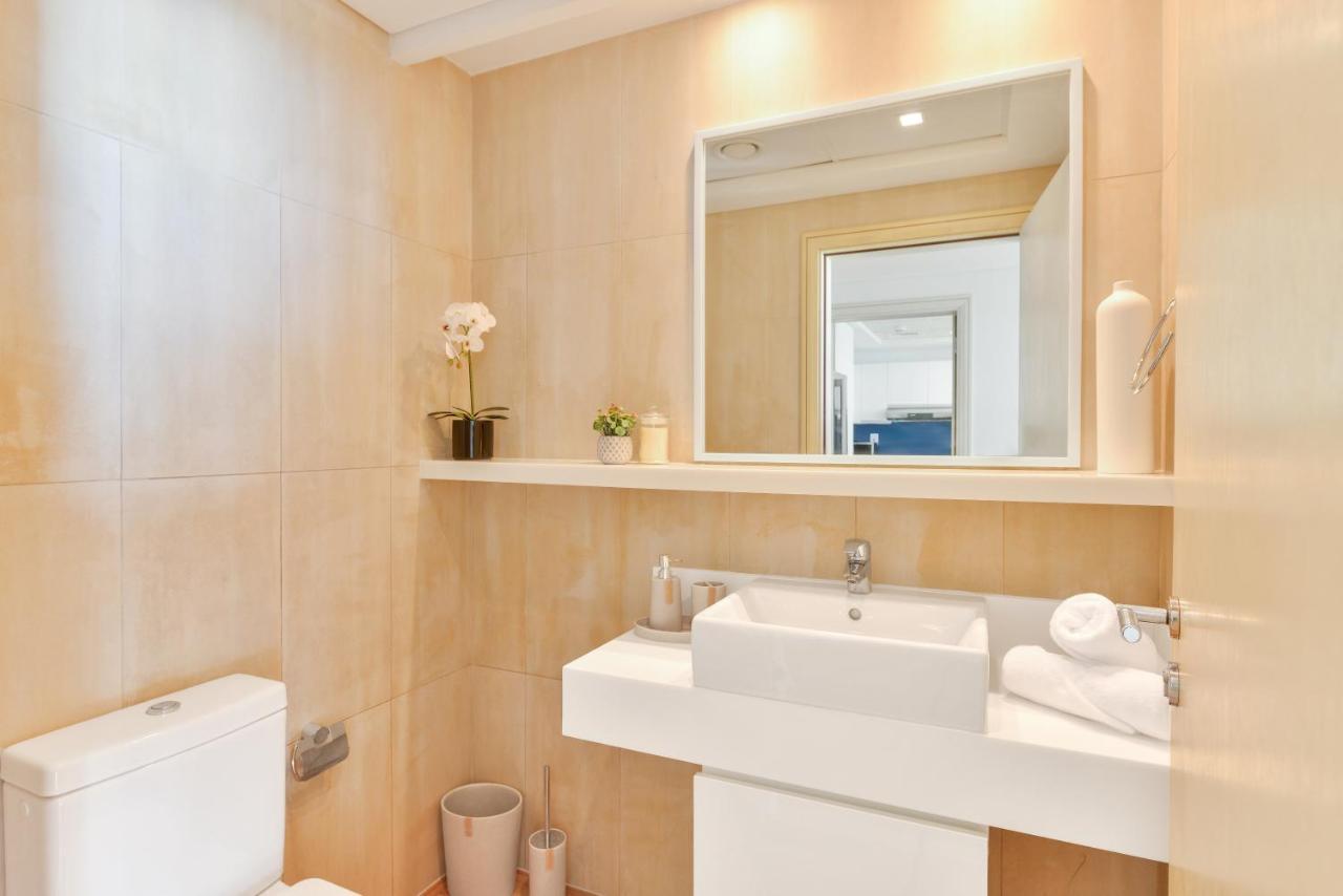 Al Bateen - Ultra Luxury Jbr - Private Beach And Pool Dubaï Extérieur photo