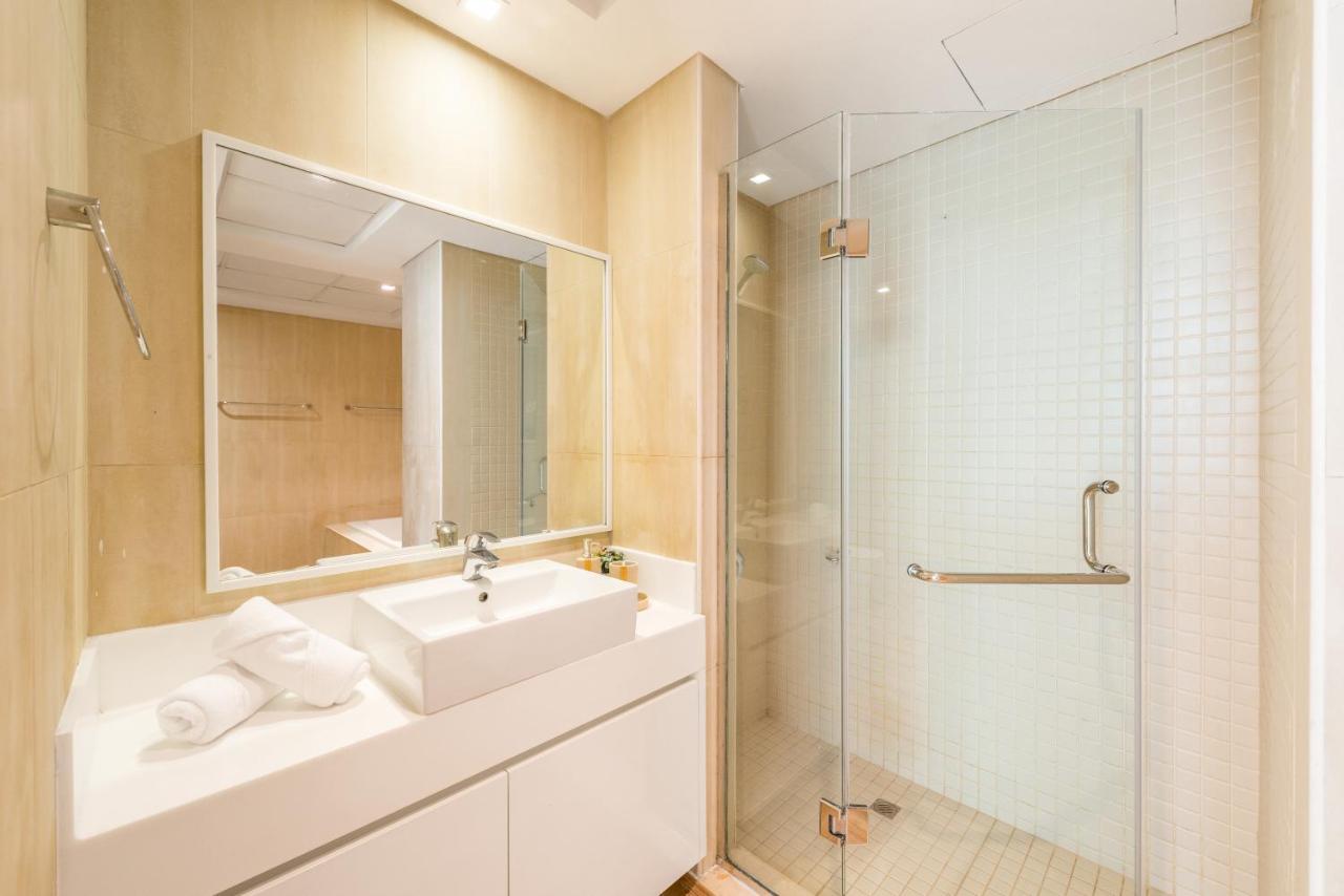 Al Bateen - Ultra Luxury Jbr - Private Beach And Pool Dubaï Extérieur photo