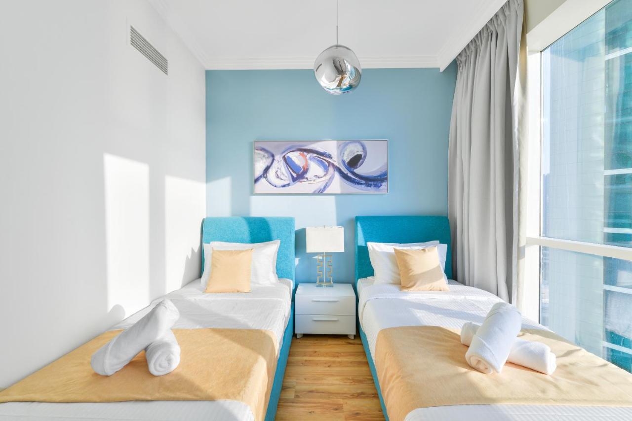 Al Bateen - Ultra Luxury Jbr - Private Beach And Pool Dubaï Extérieur photo