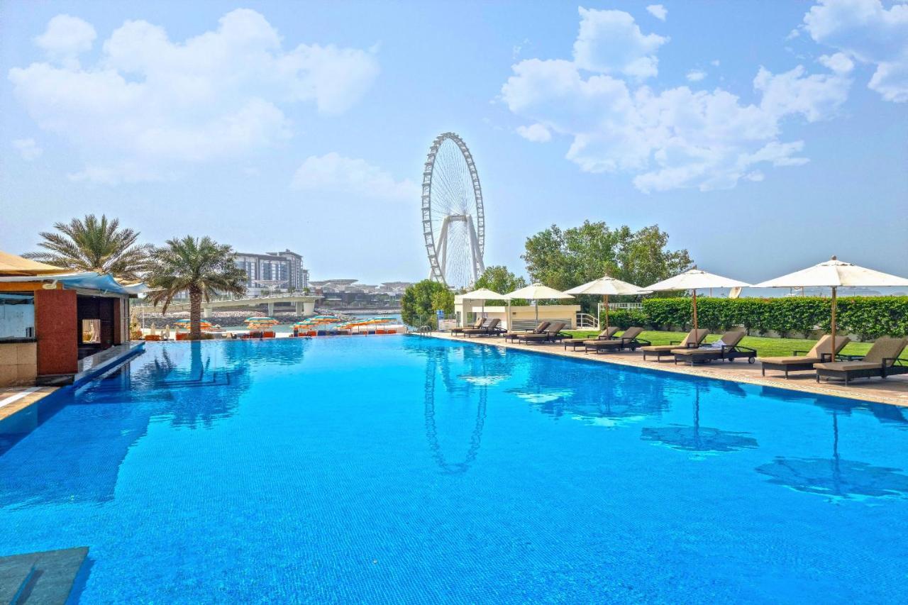 Al Bateen - Ultra Luxury Jbr - Private Beach And Pool Dubaï Extérieur photo