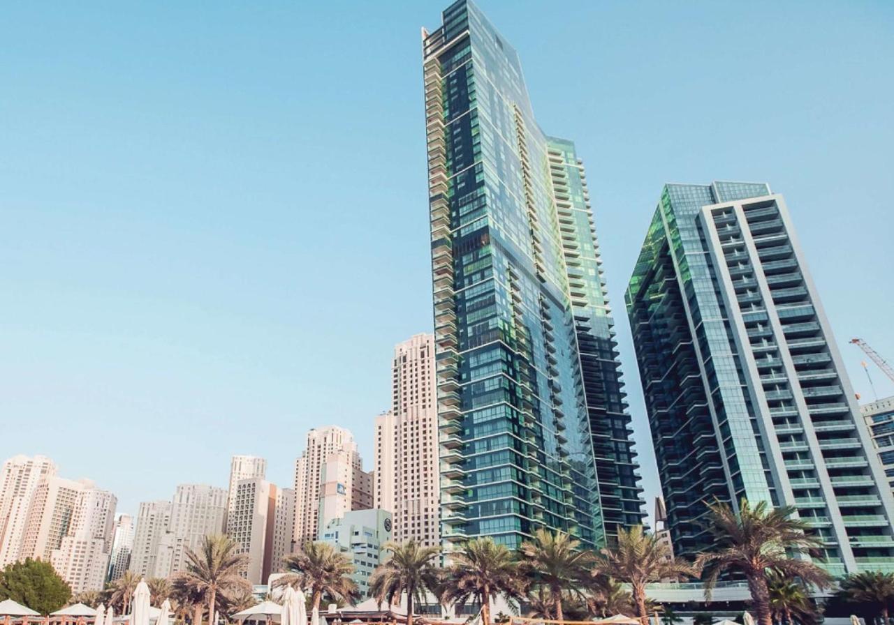 Al Bateen - Ultra Luxury Jbr - Private Beach And Pool Dubaï Extérieur photo